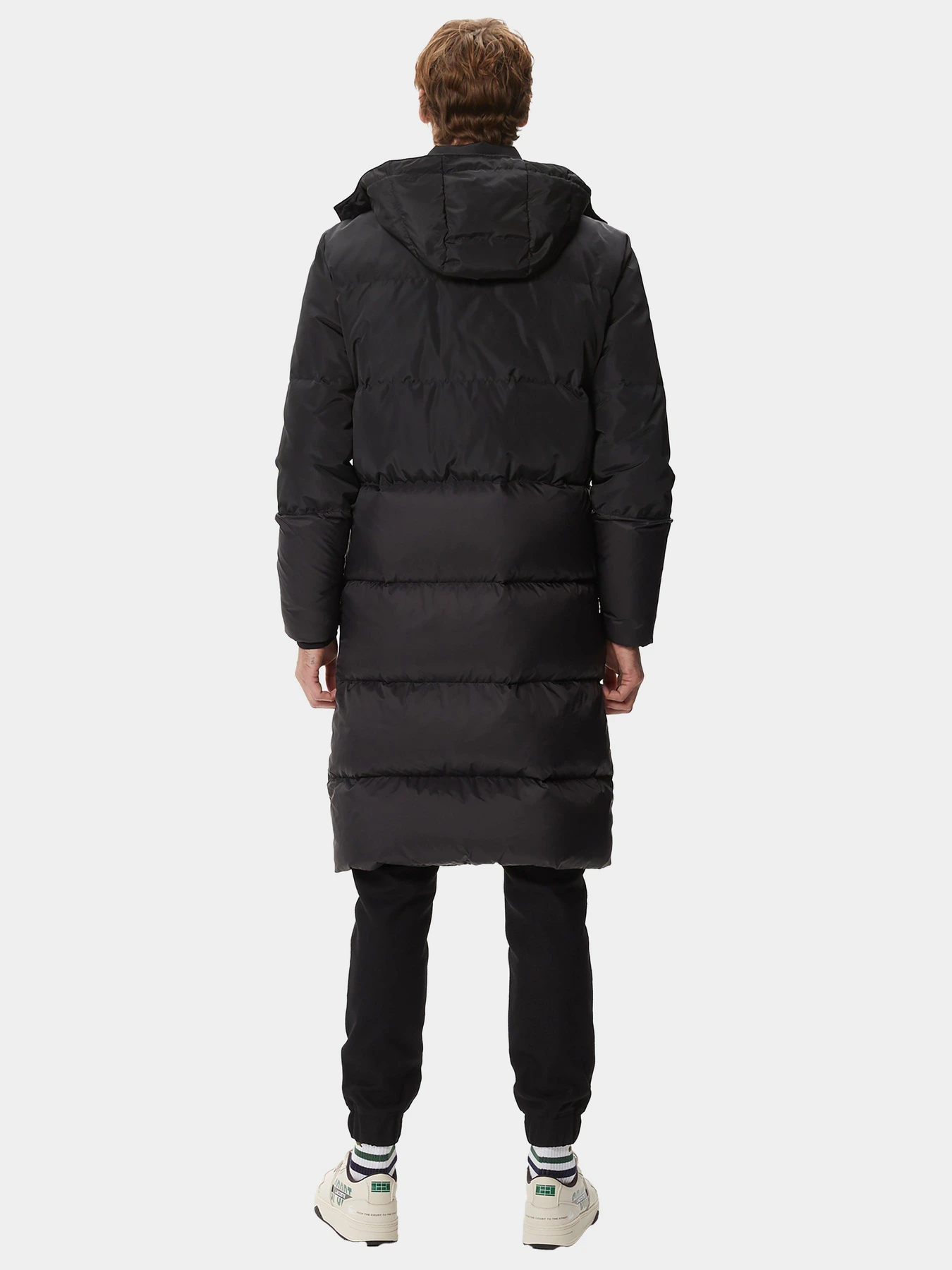 Куртки та дублянки Lacoste модель BH243030S Фото