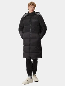 Куртки та дублянки Lacoste модель BH243030S Фото