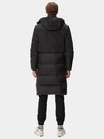 Куртки та дублянки Lacoste модель BH243030S Фото