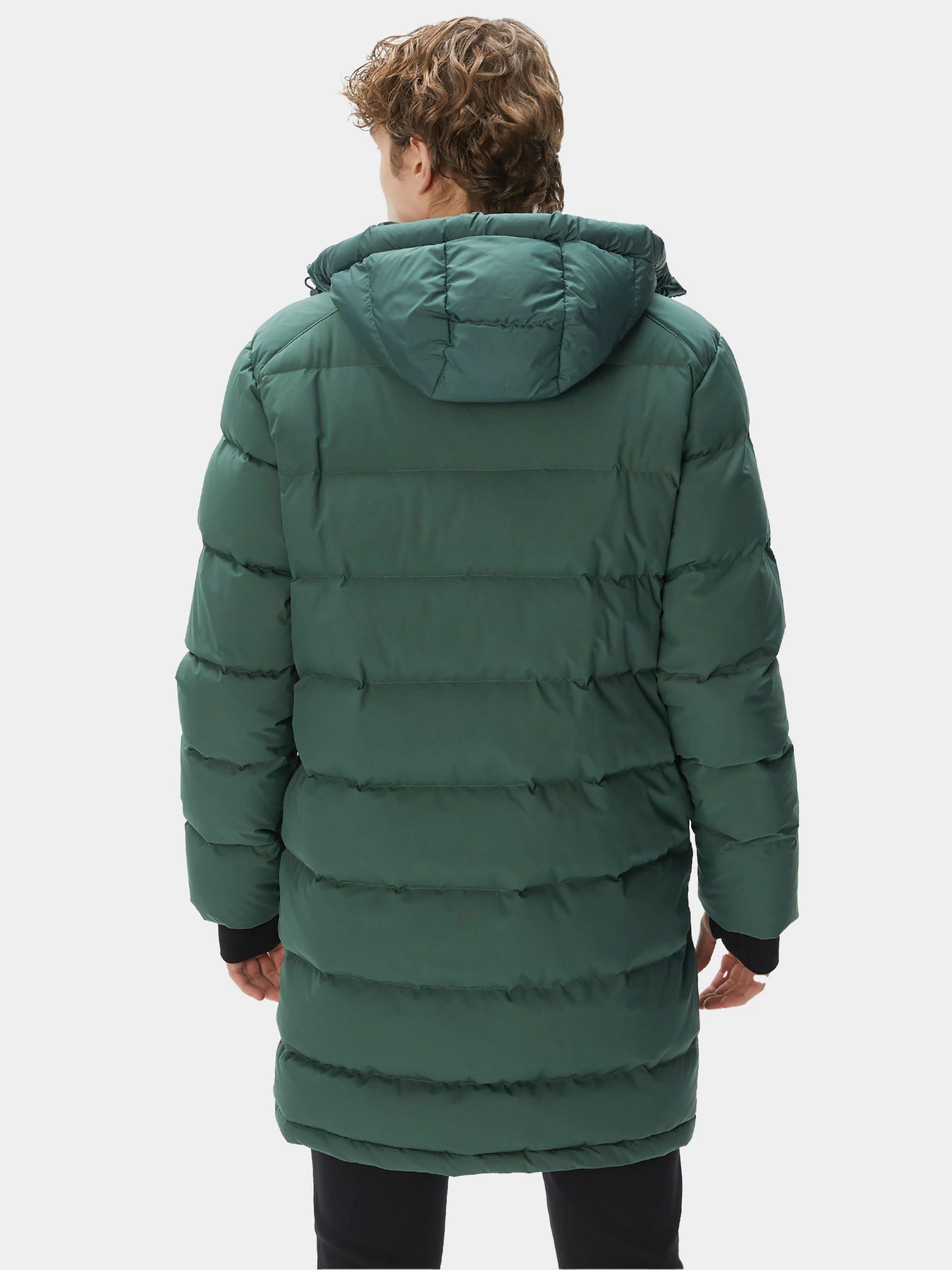 Куртки та дублянки Lacoste модель BH243232H Фото