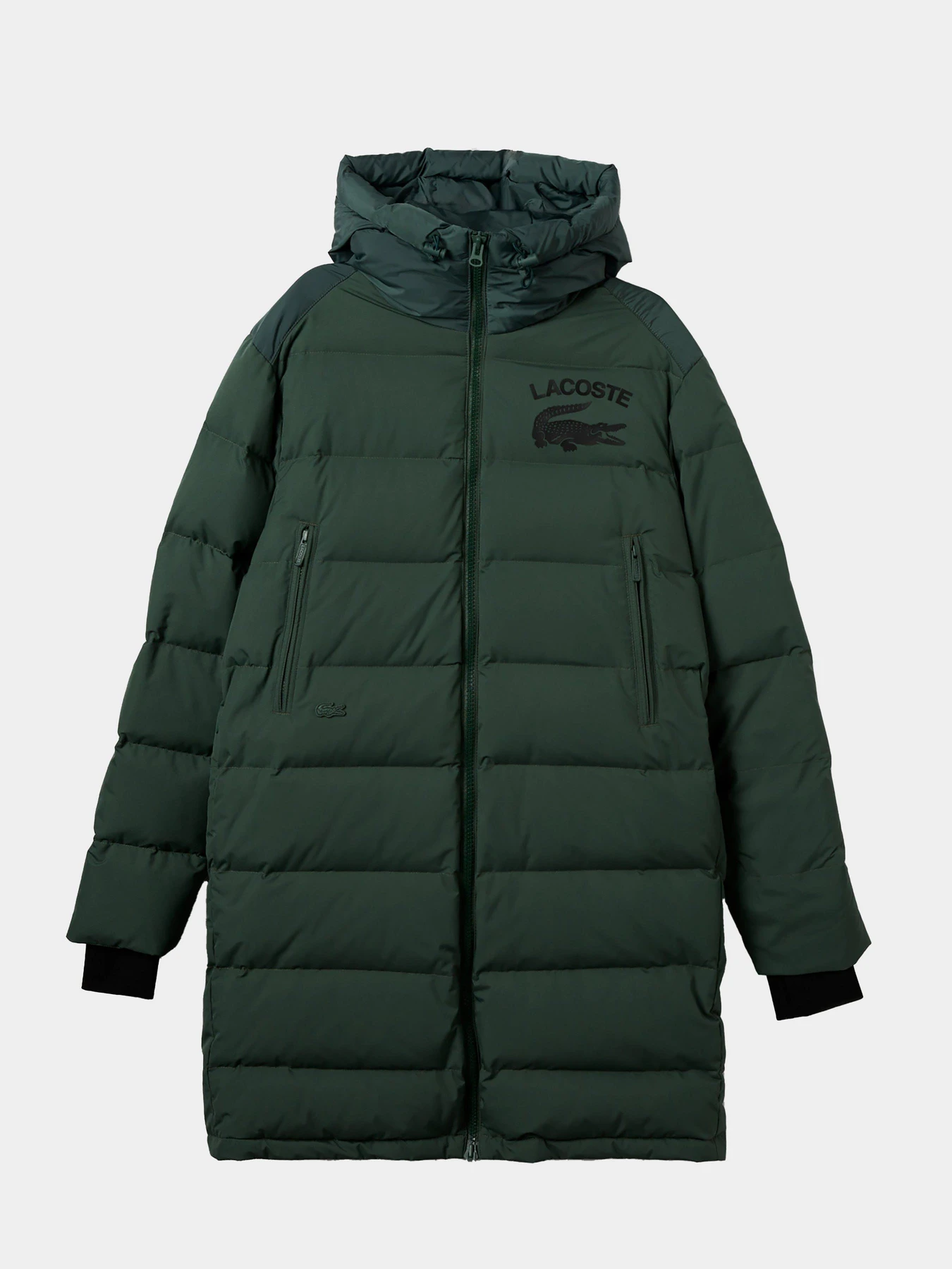 Куртки та дублянки Lacoste модель BH243232H Фото