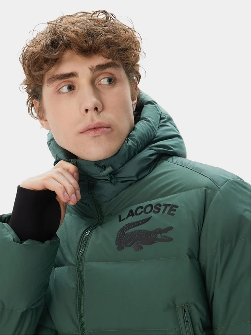 Чоловіча Зимова куртка Lacoste фото 3