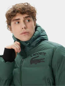 Куртки та дублянки Lacoste модель BH243232H Фото
