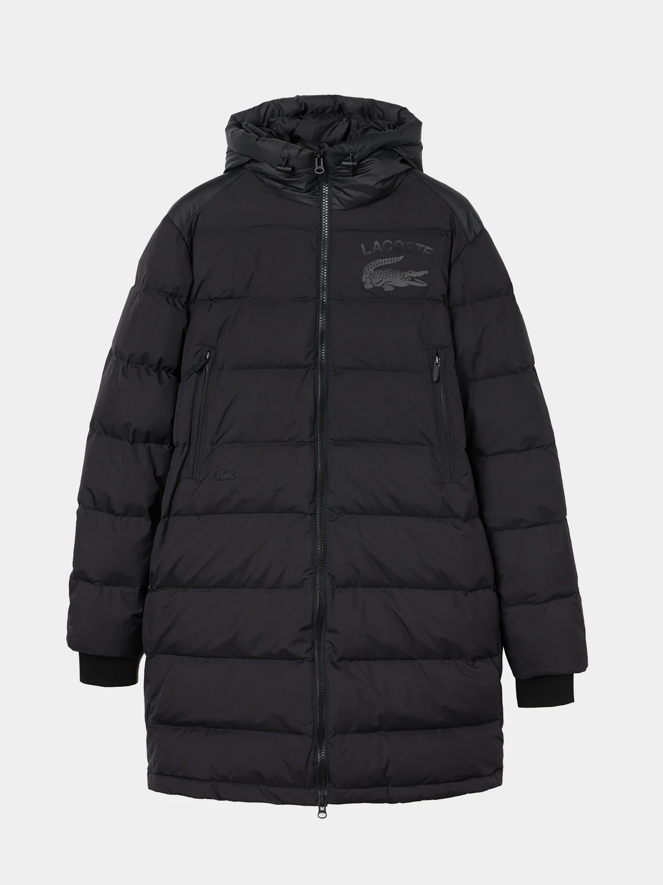 Куртки та дублянки Lacoste модель BH243232S Фото