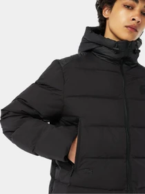 Куртки та дублянки Lacoste модель BH243232S Фото
