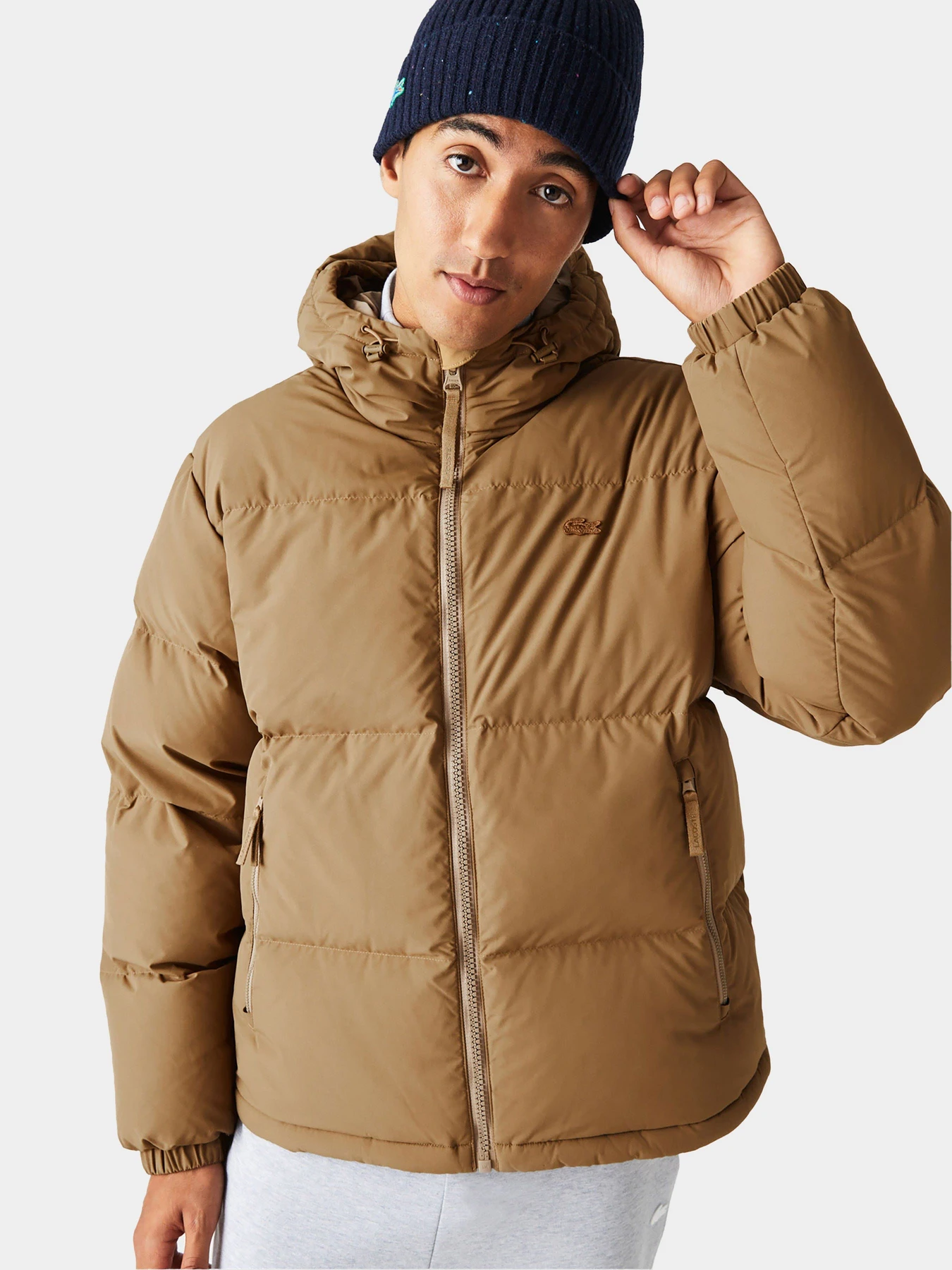 Куртки та дублянки Lacoste модель BH3522Z0W Фото