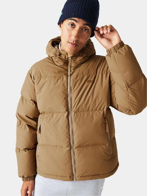 Куртки та дублянки Lacoste модель BH3522Z0W Фото