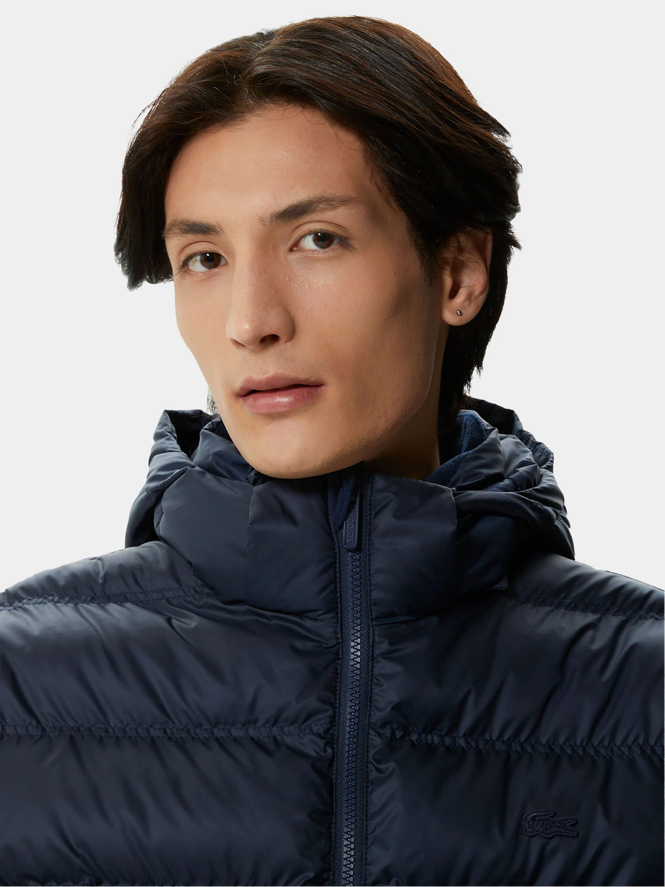 Куртки та дублянки Lacoste модель BH7460R166 Куртки та дублянки Lacoste модель BH7460R166 Фото
