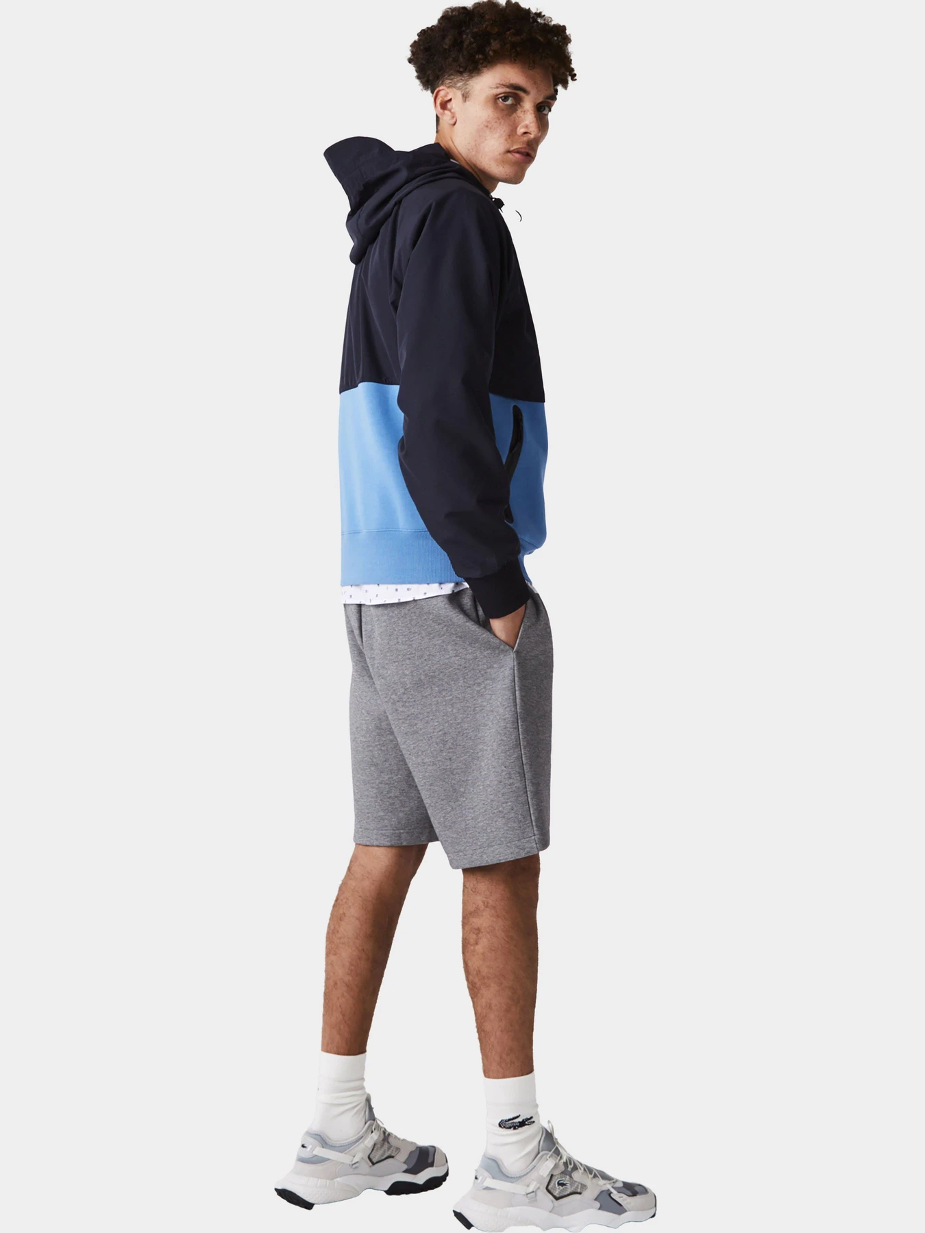 Куртки и дубленки Lacoste модель BH7603KFS Фото