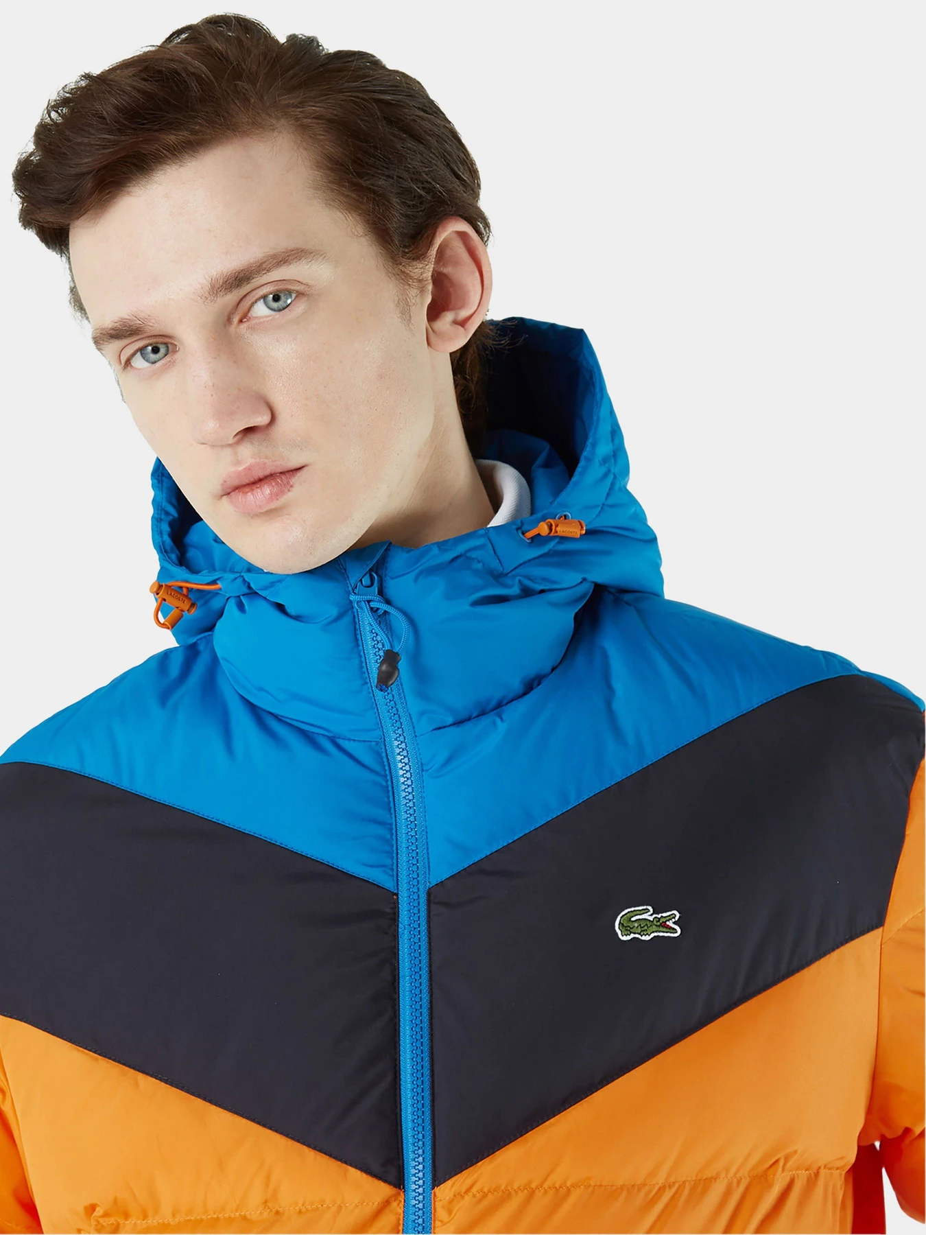 Куртки и дубленки Lacoste модель BH7775HUF Фото