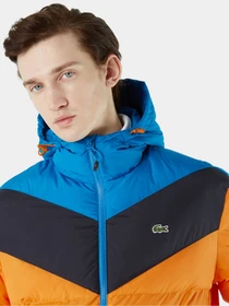 Куртки и дубленки Lacoste модель BH7775HUF Фото