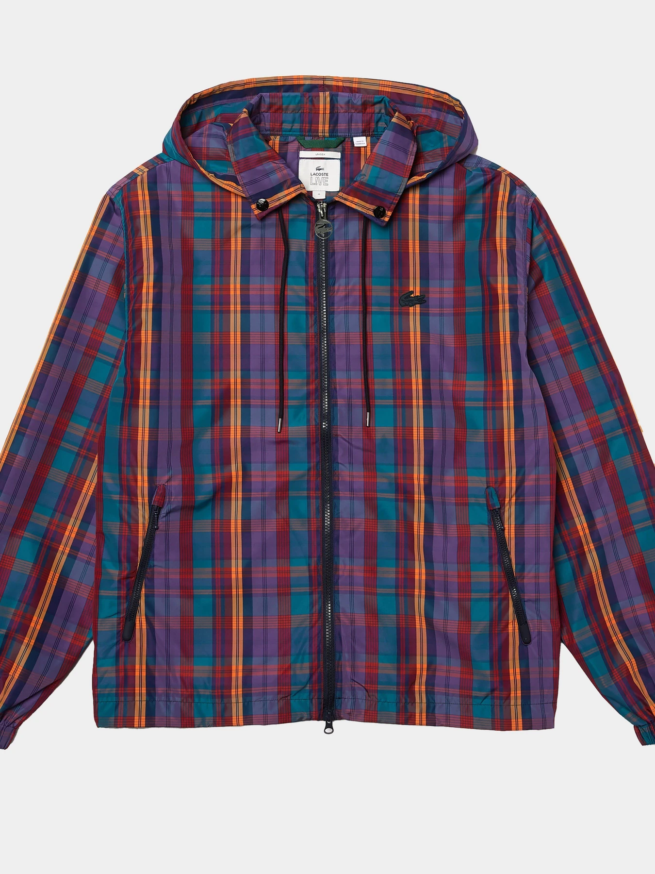 Куртки та дублянки Lacoste модель BH9545UTB Фото