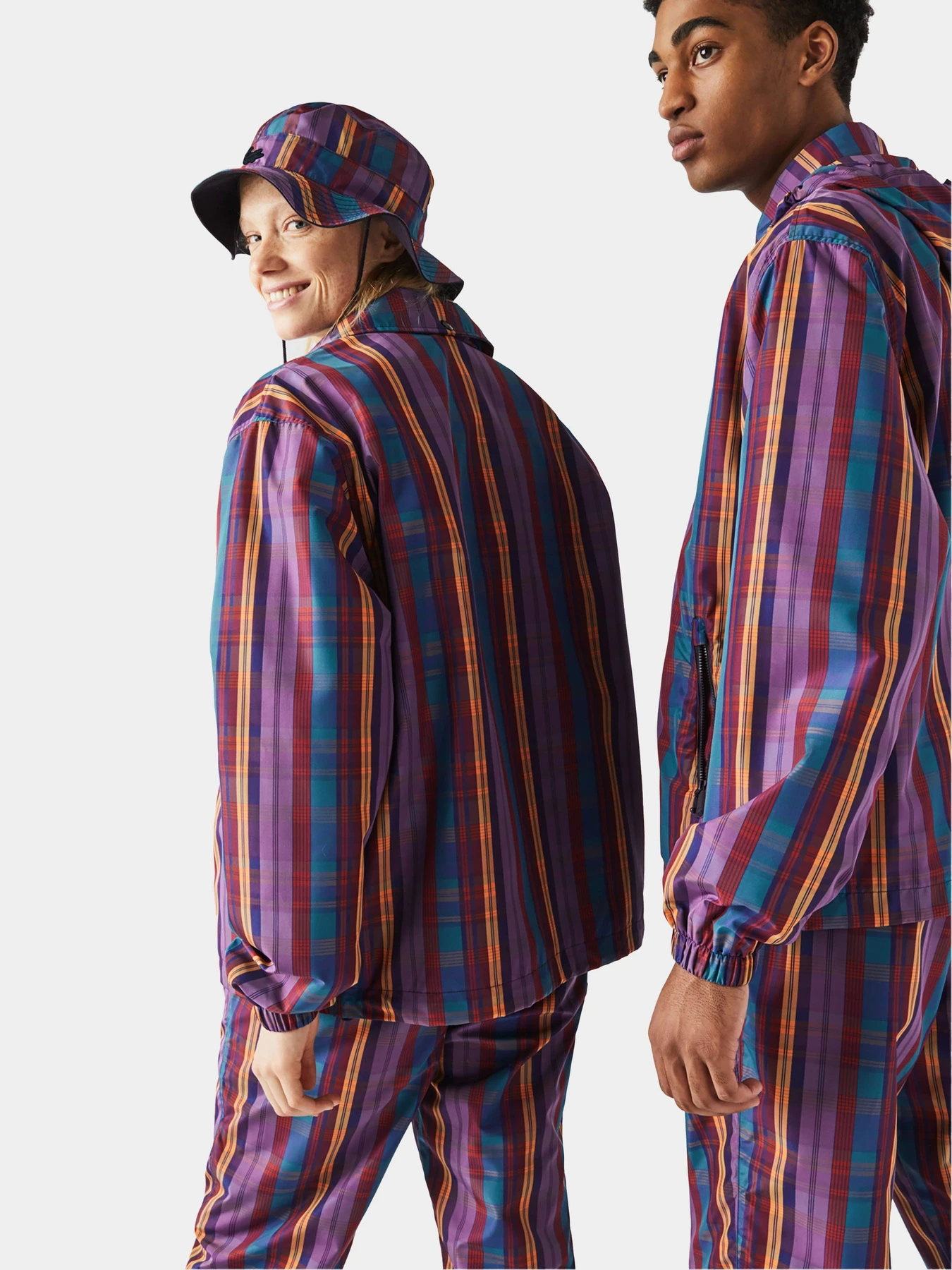 Куртки та дублянки Lacoste модель BH9545UTB Фото