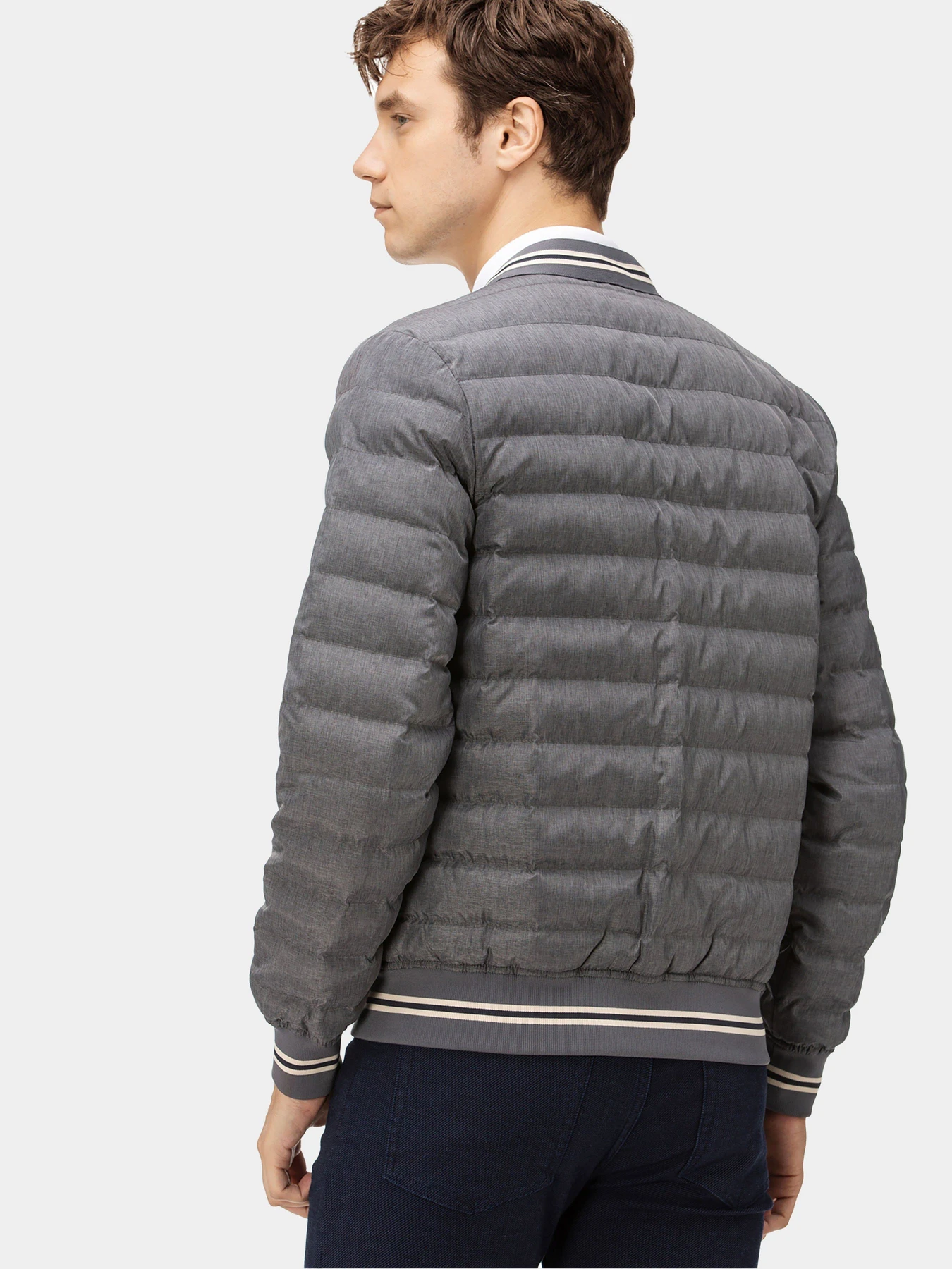 Куртки и дубленки Lacoste модель SH201919G Фото