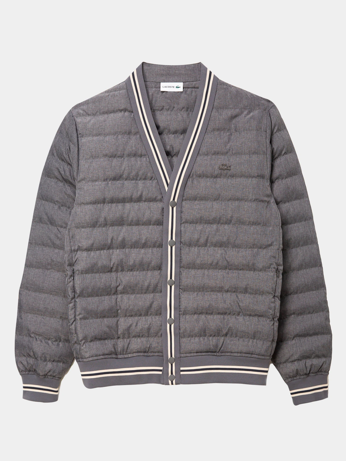 Куртки и дубленки Lacoste модель SH201919G Фото