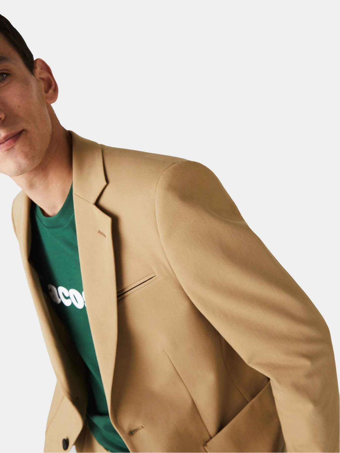 Пиджаки Lacoste модель VH349402S Пиджаки Lacoste модель VH349402S Фото
