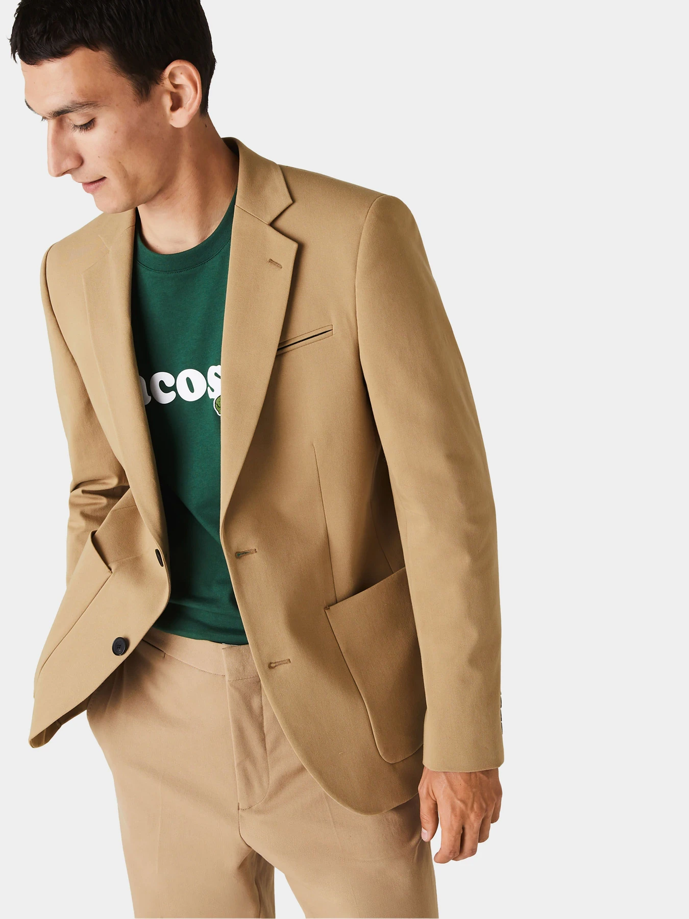 Пиджаки Lacoste модель VH349402S Пиджаки Lacoste модель VH349402S Фото