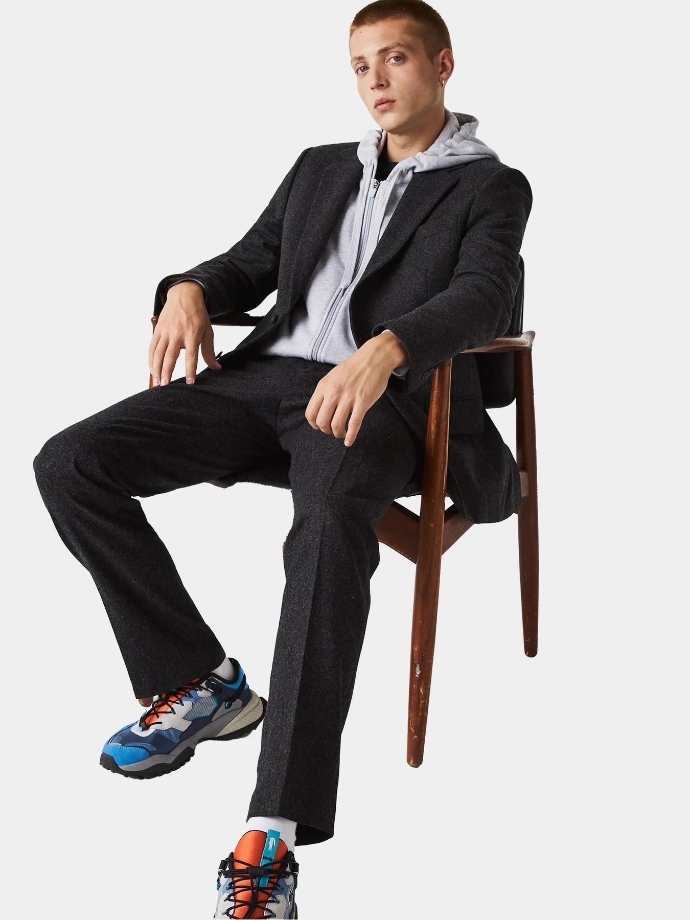 Пиджаки Lacoste модель VH7797EL6 Фото