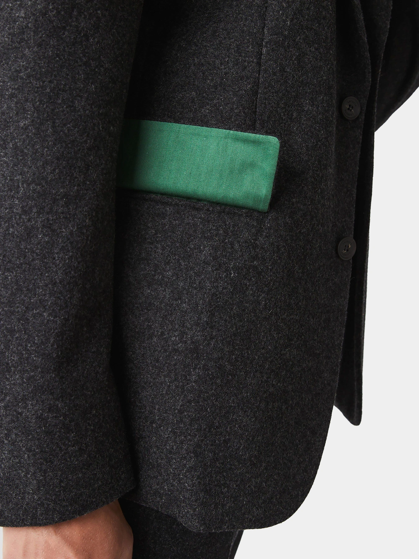 Пиджаки Lacoste модель VH7797EL6 Фото
