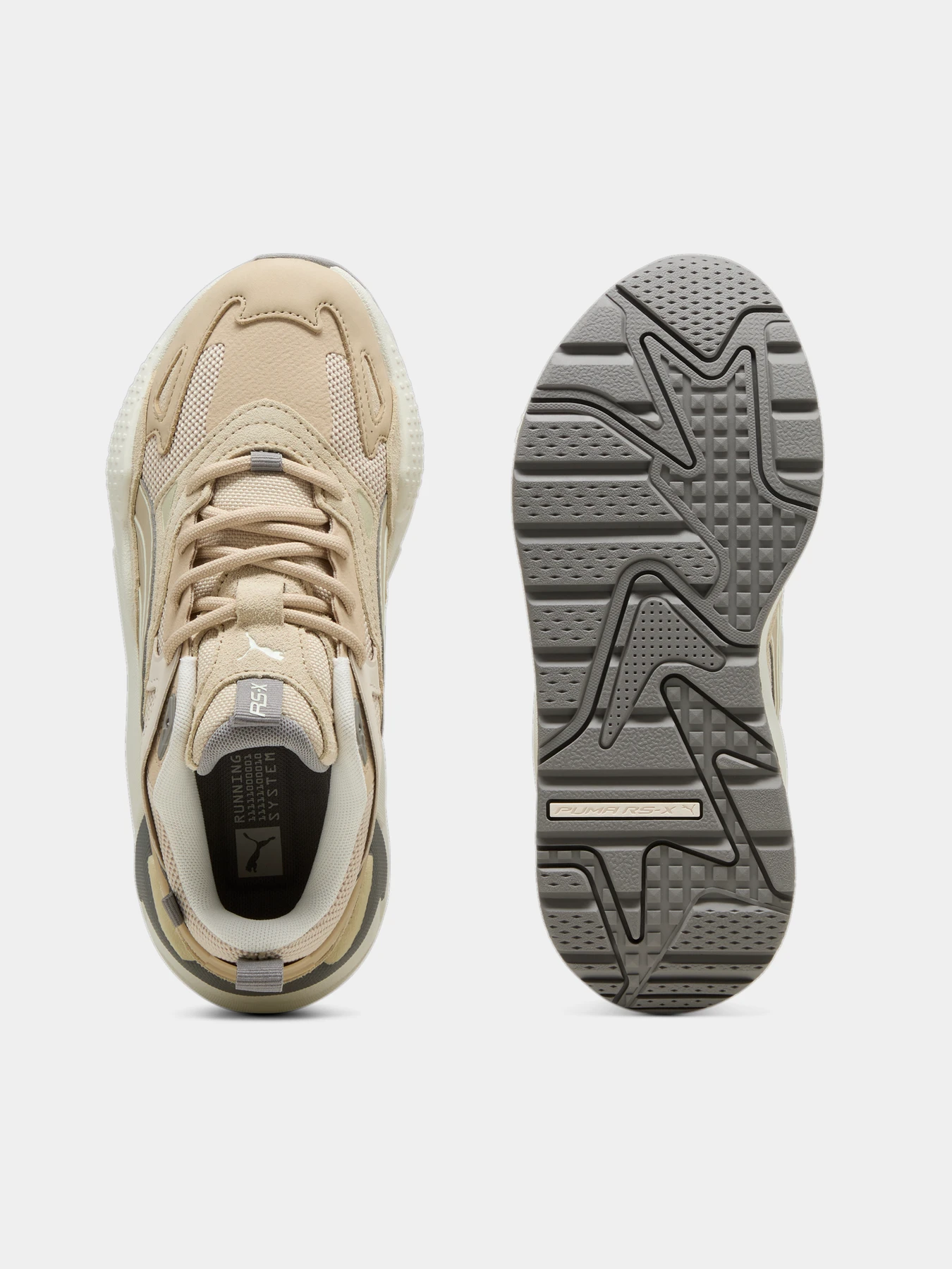 Кроссовки PUMA Rs-x Efekt Prm модель 390776 Фото