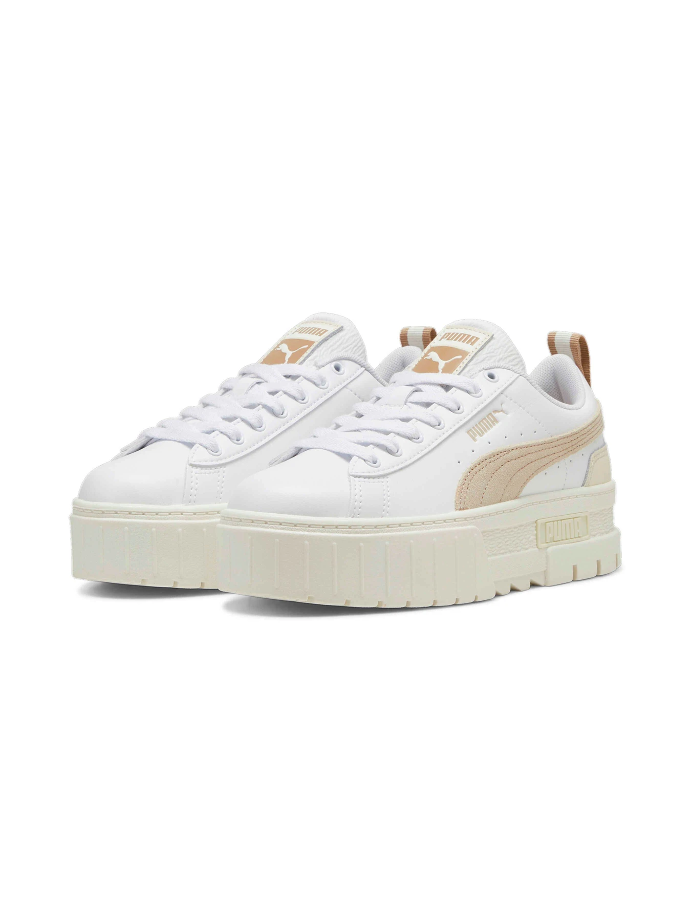 Кеды PUMA Mayze Ow модель 393425 Фото