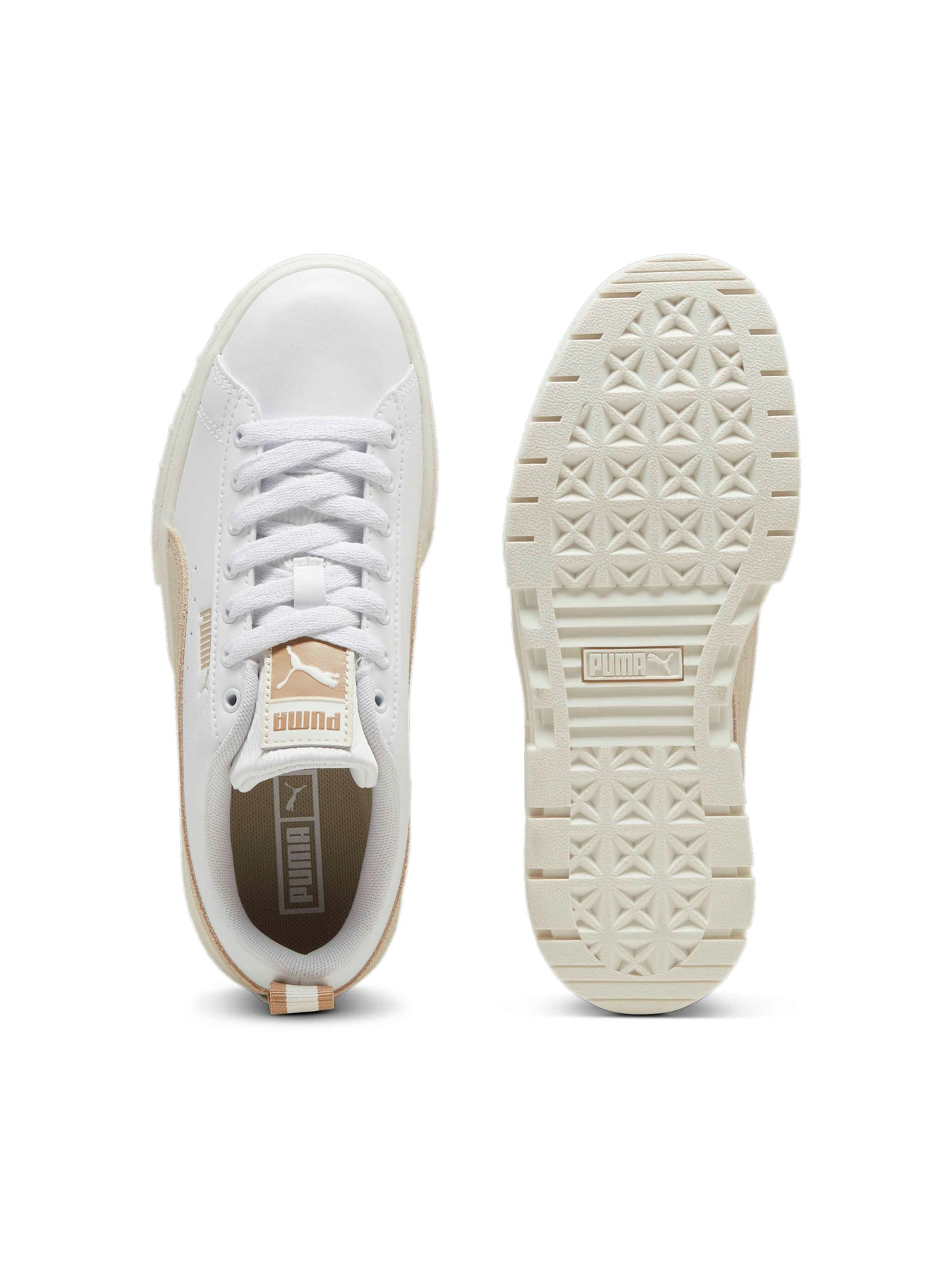 Кеды PUMA Mayze Ow модель 393425 Фото