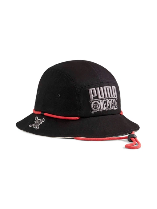 Шапки та кепки PUMA x One Piece Bucket Hat модель 025177 Фото