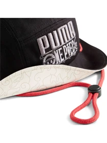 Шапки и кепки PUMA x One Piece Bucket Hat модель 025177 Фото