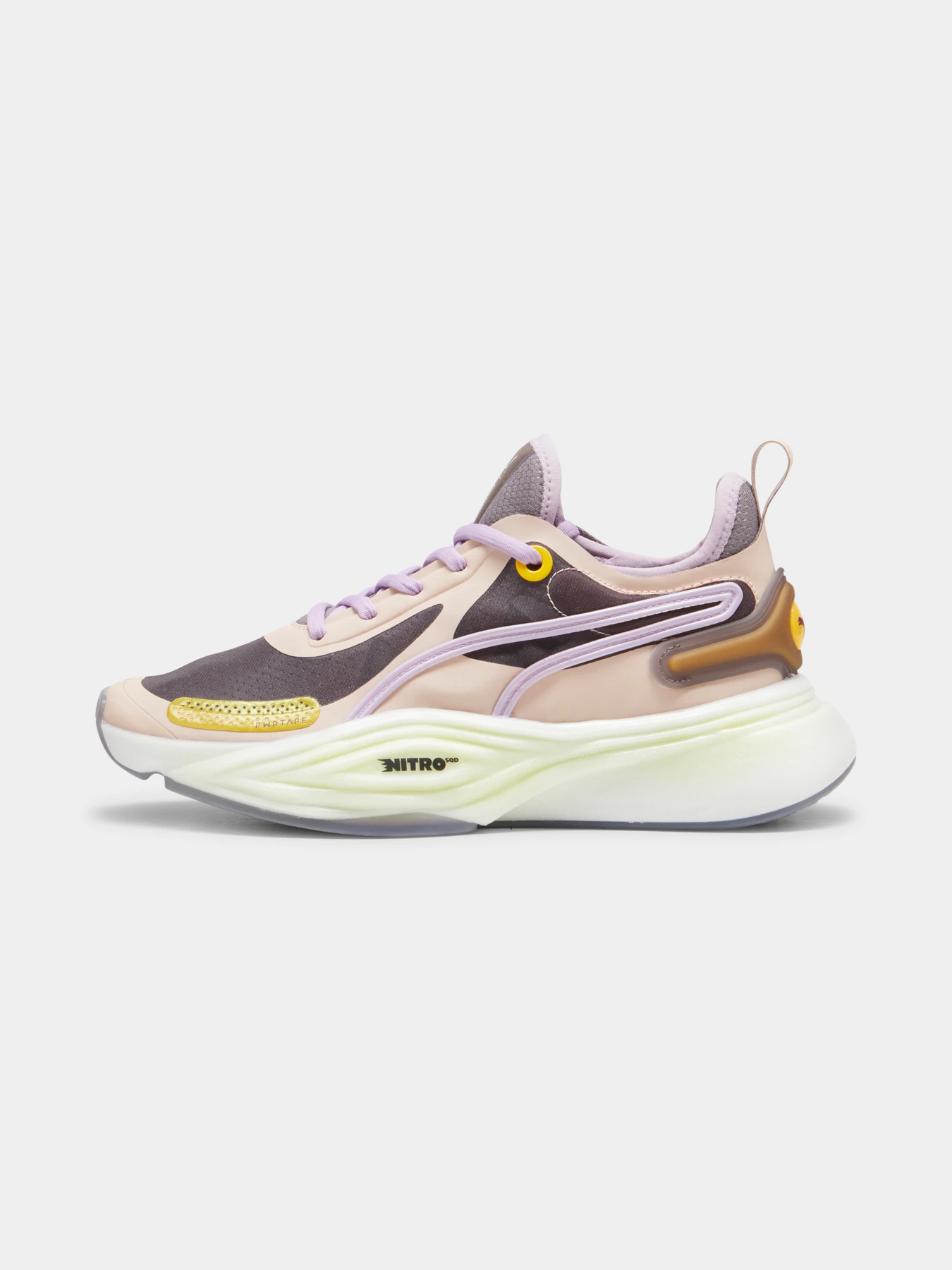 Кроссовки PUMA Pwr Nitro™ Sqd Lemlem Wn модель 379570 Фото