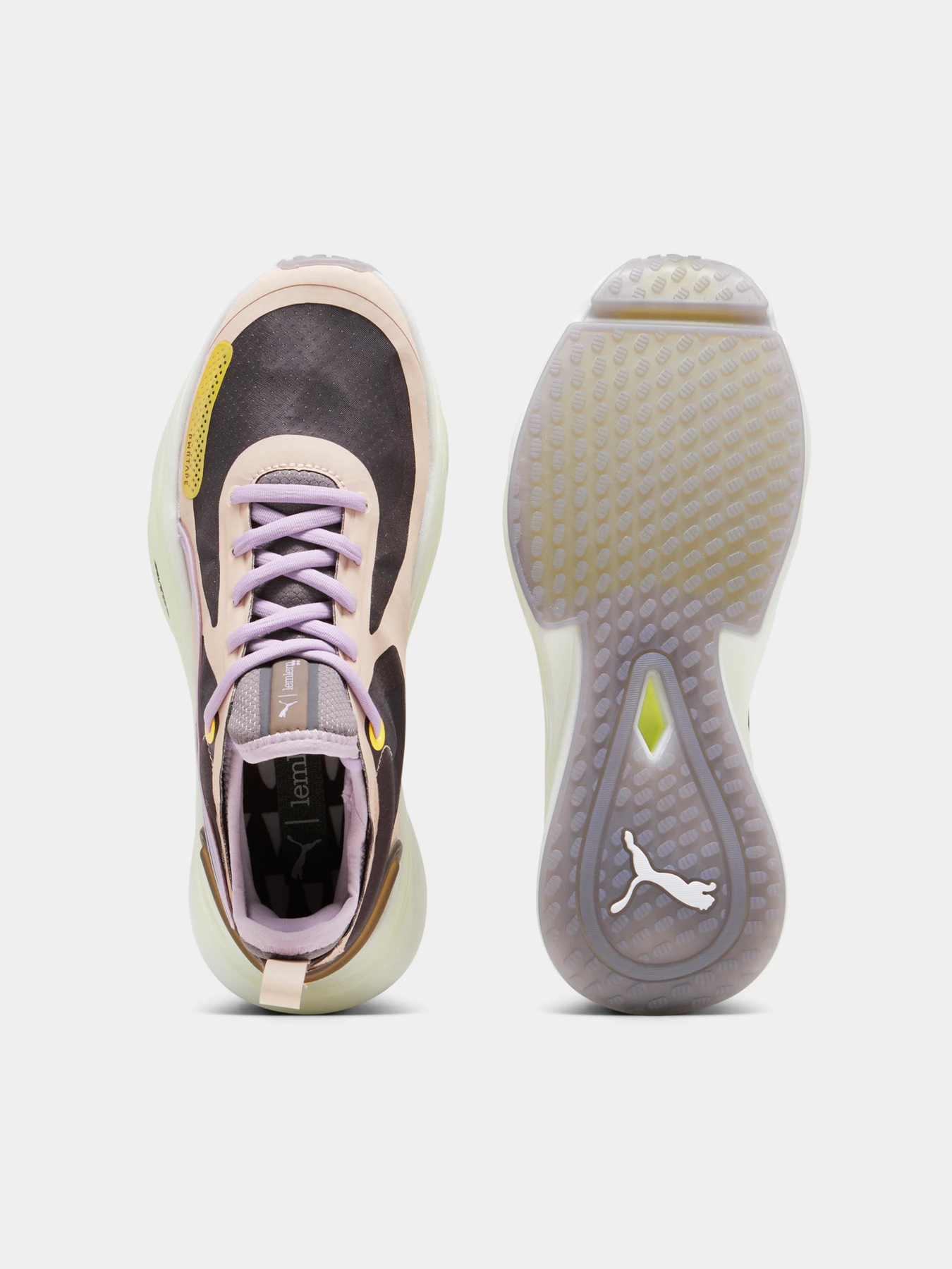 Кроссовки PUMA Pwr Nitro™ Sqd Lemlem Wn модель 379570 Фото