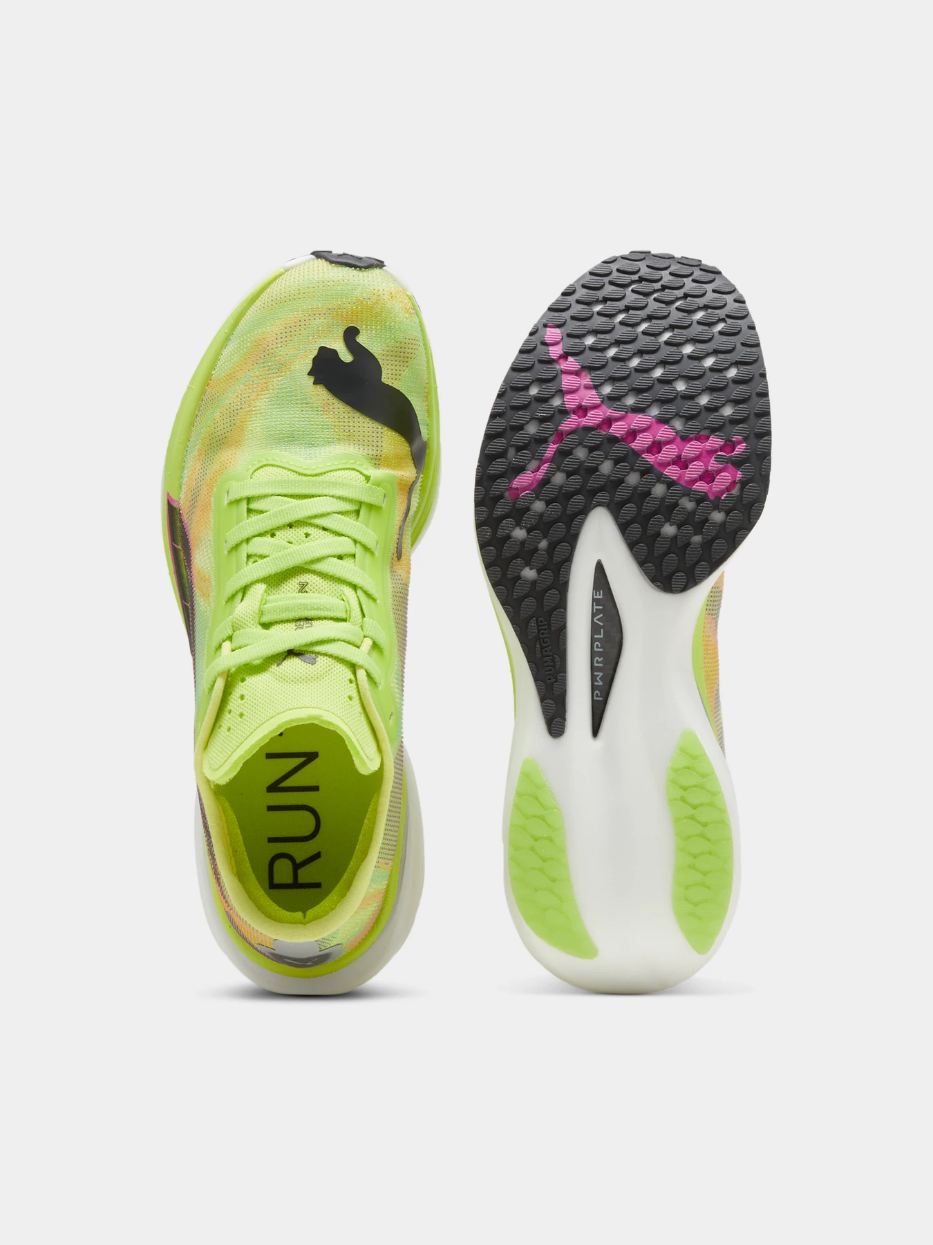 Кроссовки PUMA Deviate Nitro™elite 2 W модель 380089 Фото