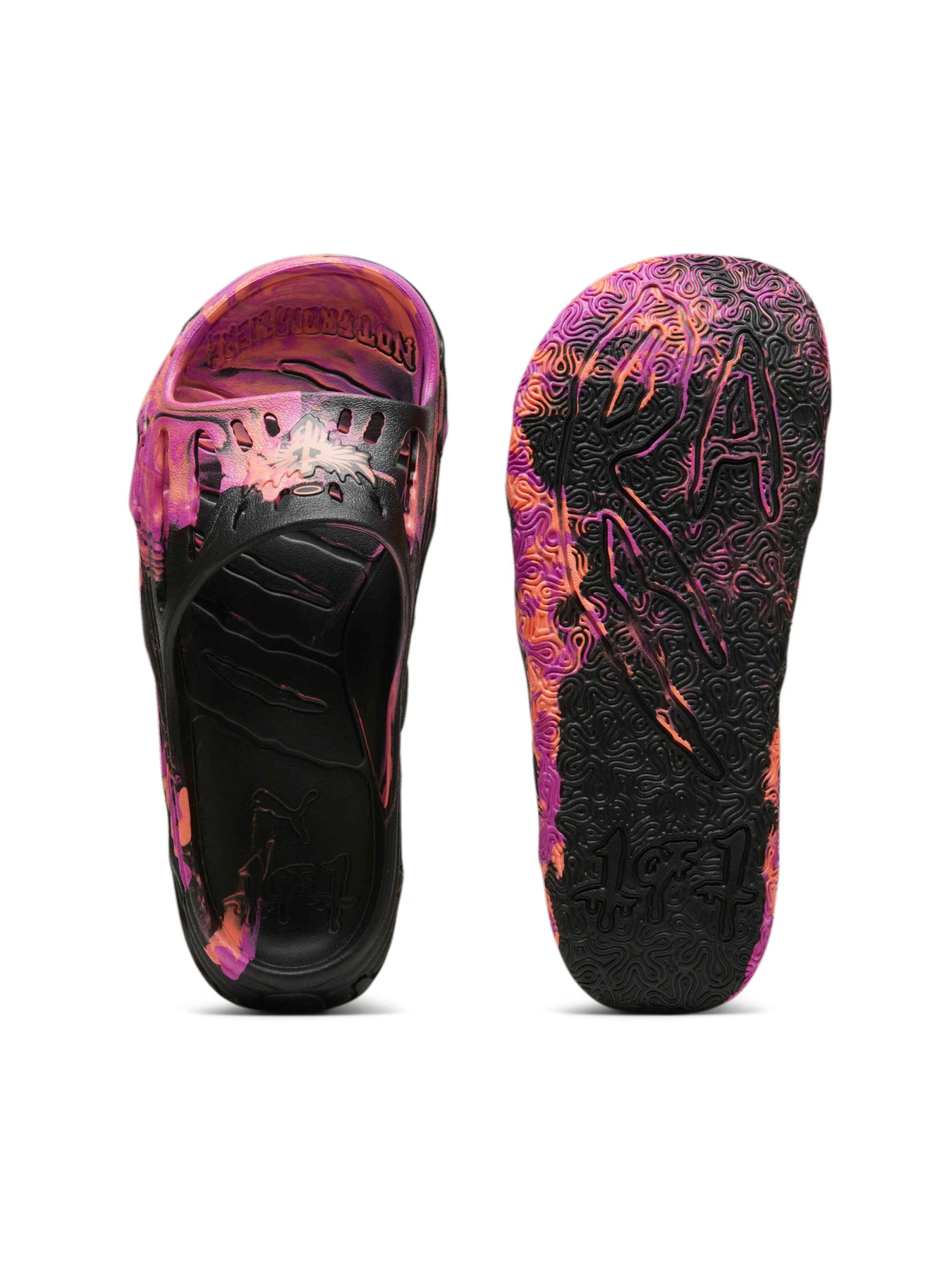 Шлёпанцы PUMA Mb.03 Slide модель 394223 Фото