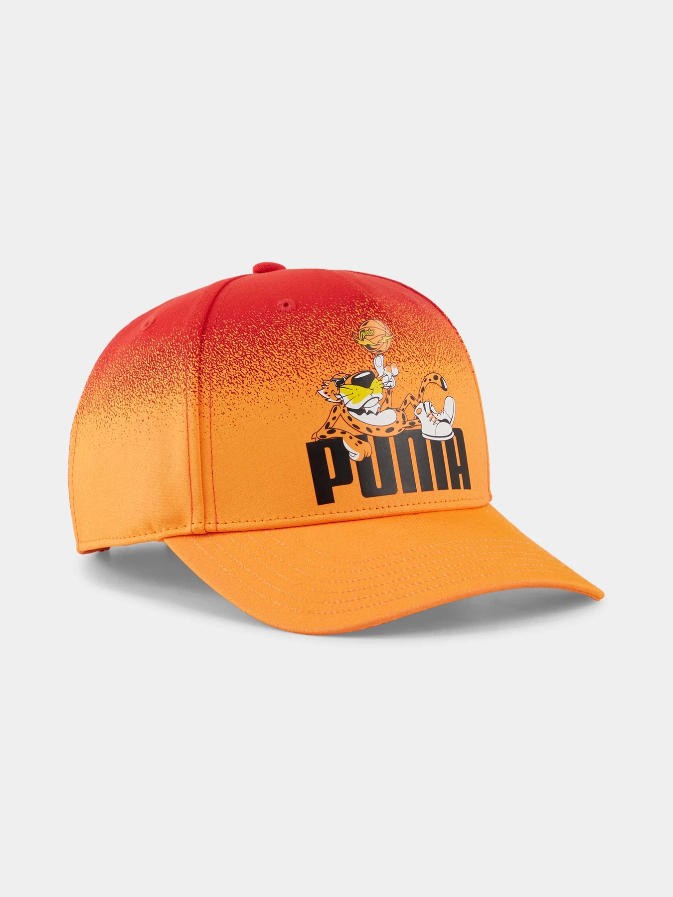 Шапки и кепки PUMA Hoops x Cheetos Bb Cap модель 025638 Фото