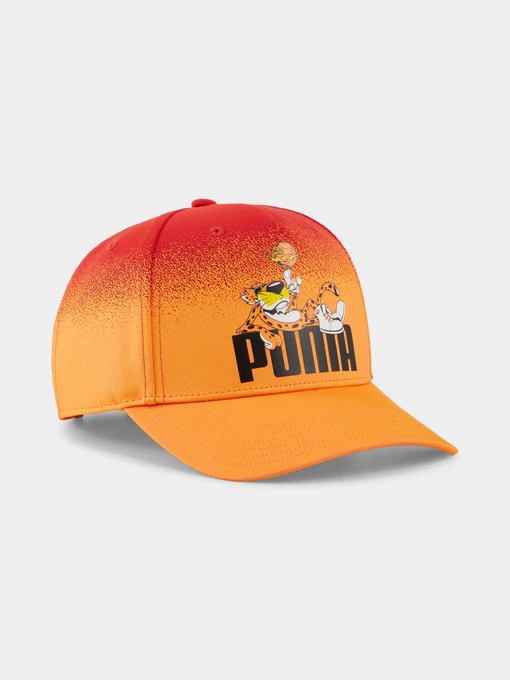 Шапки и кепки PUMA Hoops x Cheetos Bb Cap модель 025638 Фото