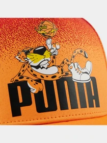 Шапки и кепки PUMA Hoops x Cheetos Bb Cap модель 025638 Фото