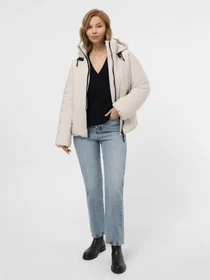 Куртки и дубленки Danna модель 1515WT Фото