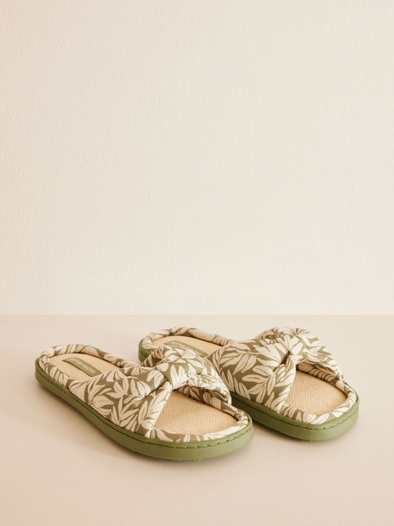 Тапки Women'secret модель 4997616-29 Фото