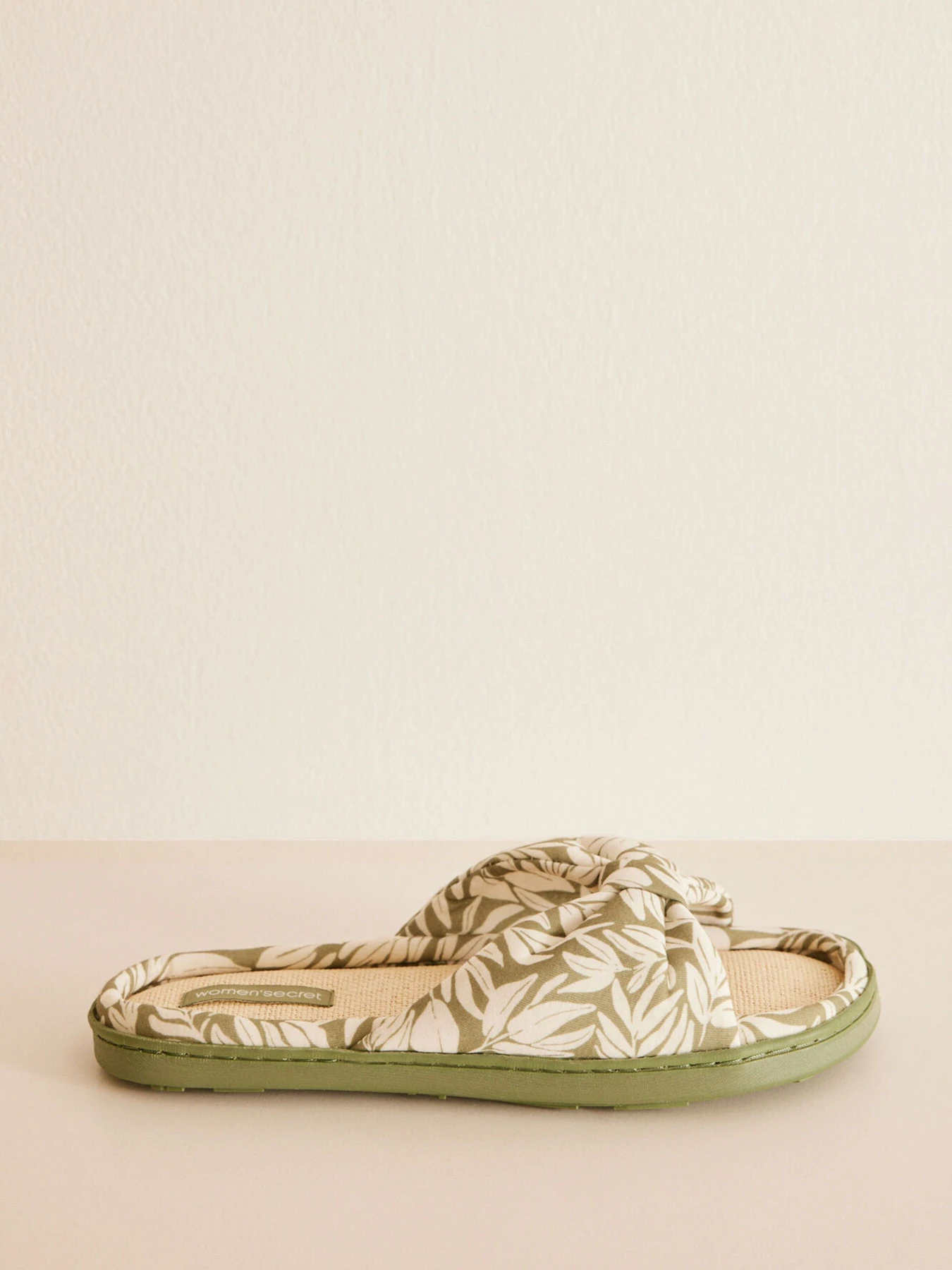 Тапки Women'secret модель 4997616-29 Фото