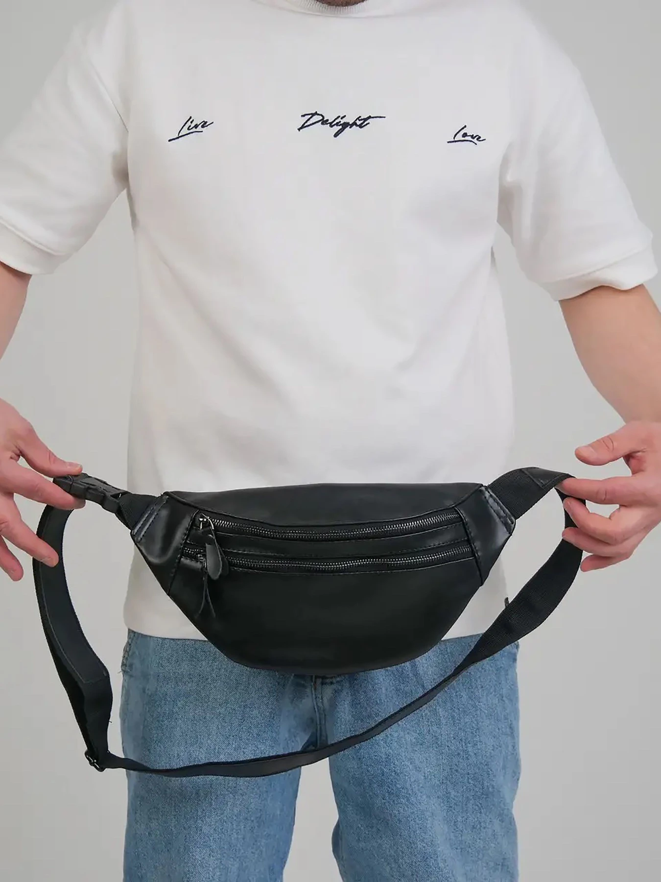 Сумки Tobeyou Double модель 2193747922 Фото