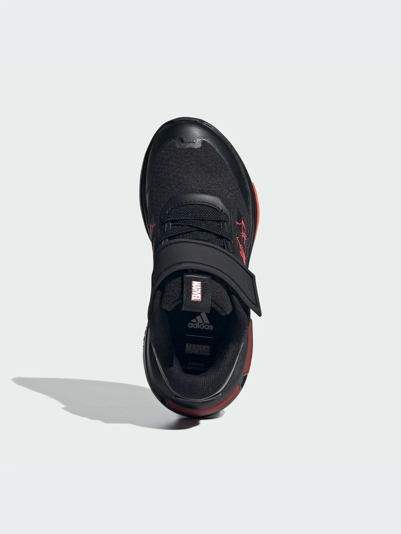 Кросівки Adidas Marvel модель ID5236 Кросівки Adidas Marvel модель ID5236 Фото