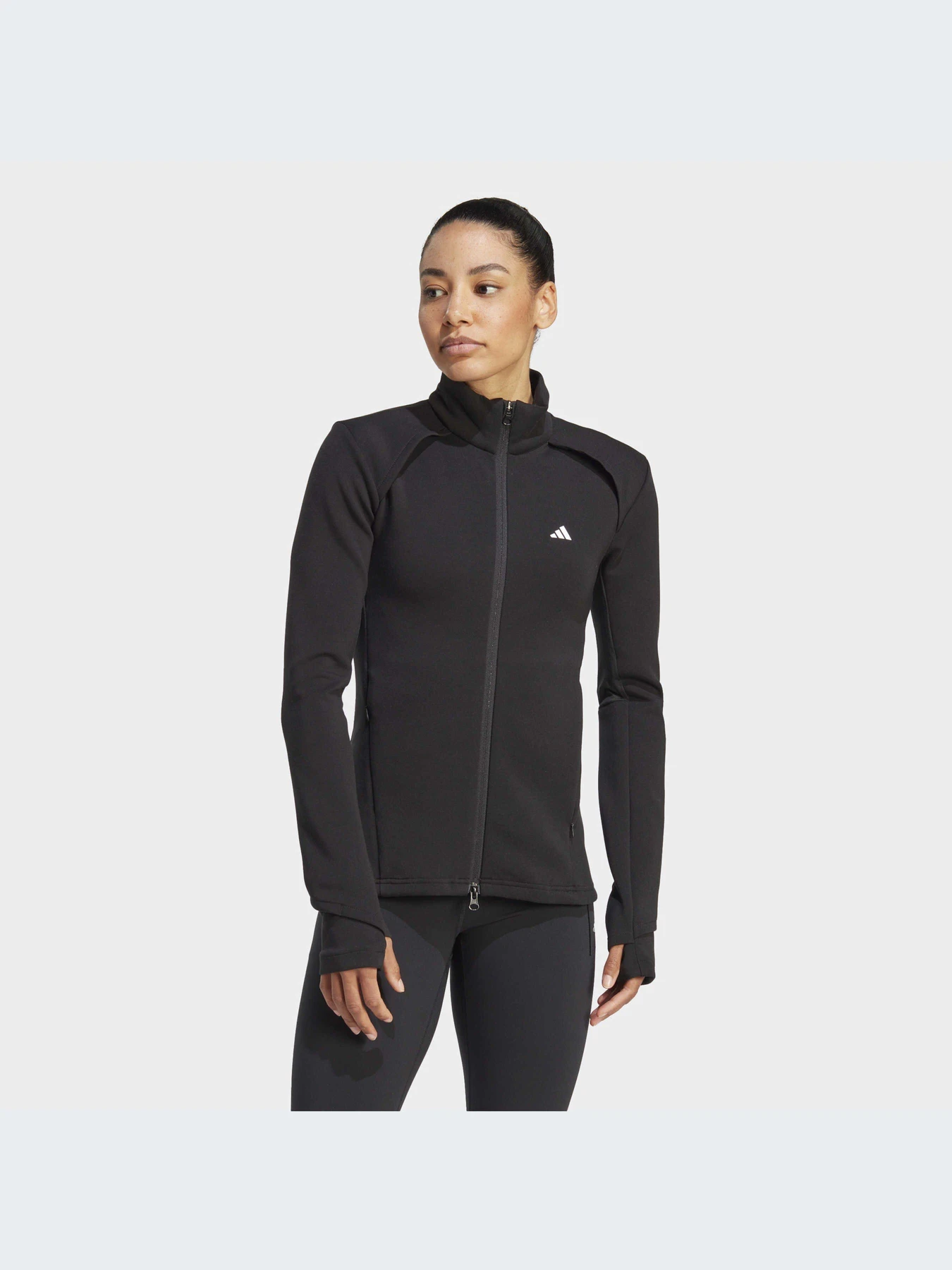 Куртки та дублянки Adidas модель HY9227 Куртки та дублянки Adidas модель HY9227 Фото