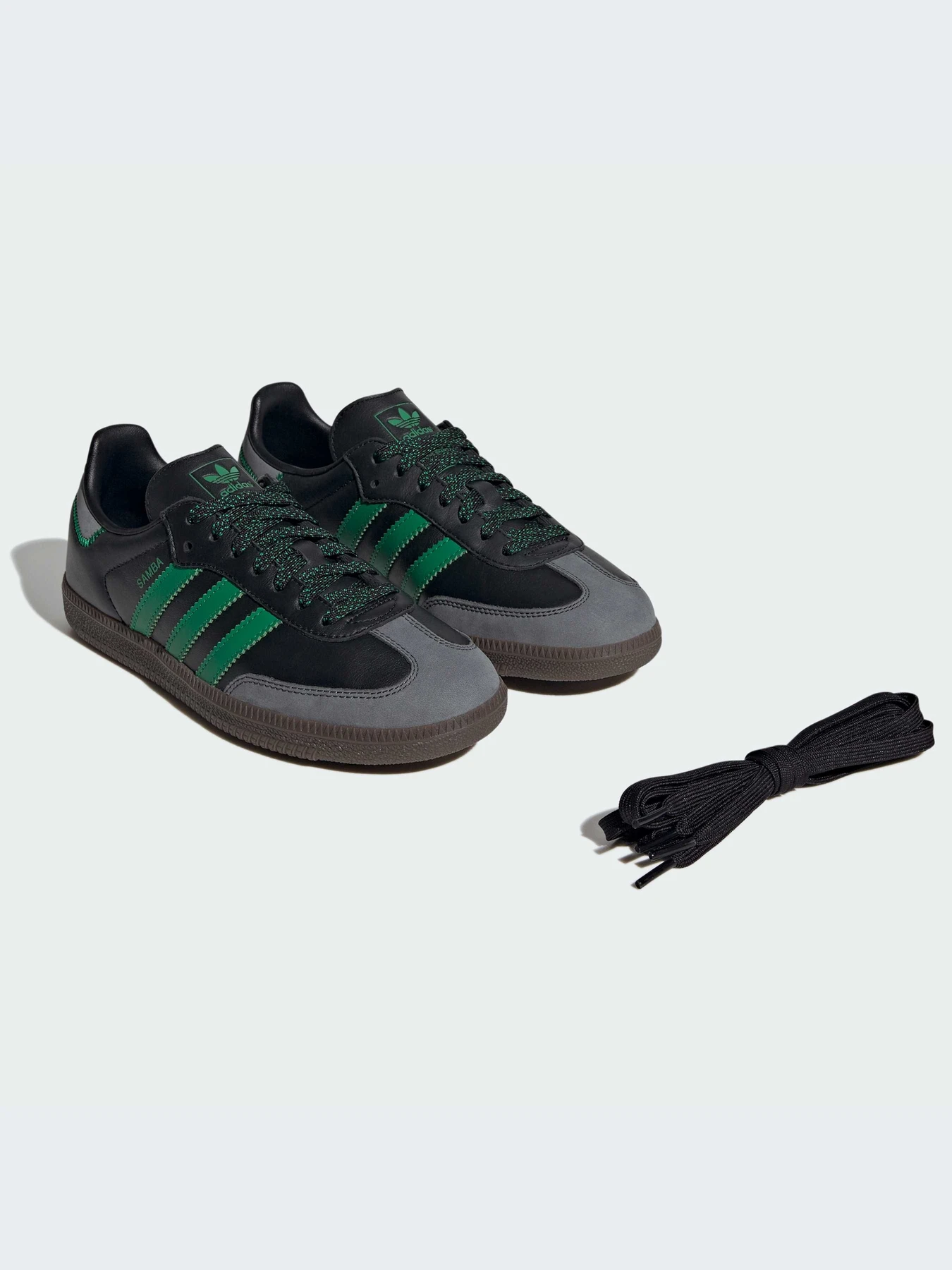 Кеды Adidas Samba модель IE6520 Фото