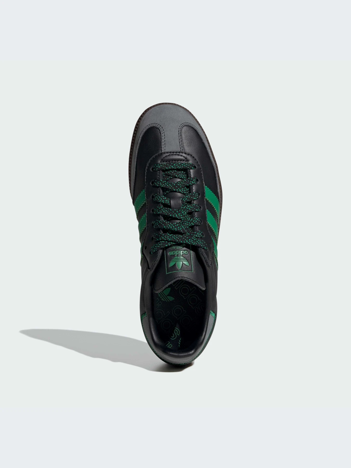 Кеды Adidas Samba модель IE6520 Фото