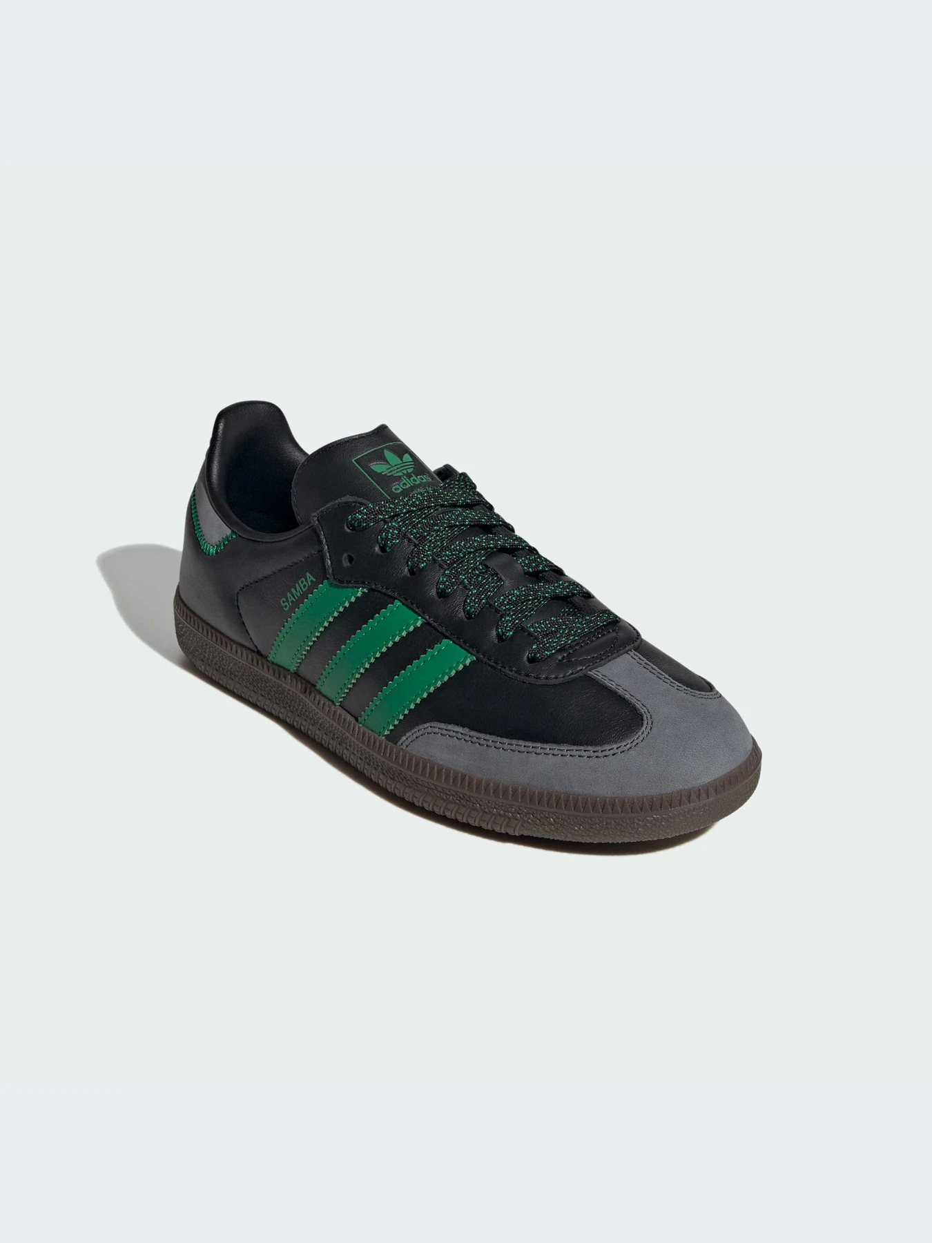 Кеды Adidas Samba модель IE6520 Фото