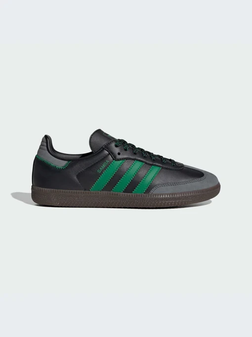 Кеды Adidas Samba модель IE6520 Фото
