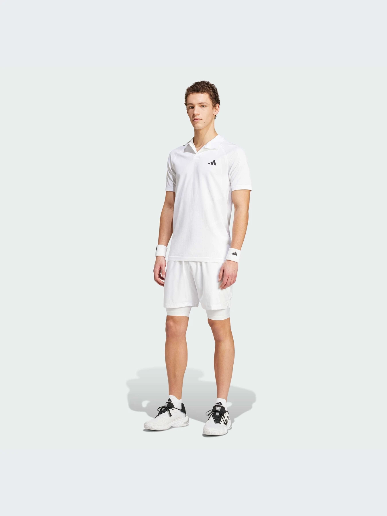 Шорты Adidas модель IS8097 Шорты Adidas модель IS8097 Фото