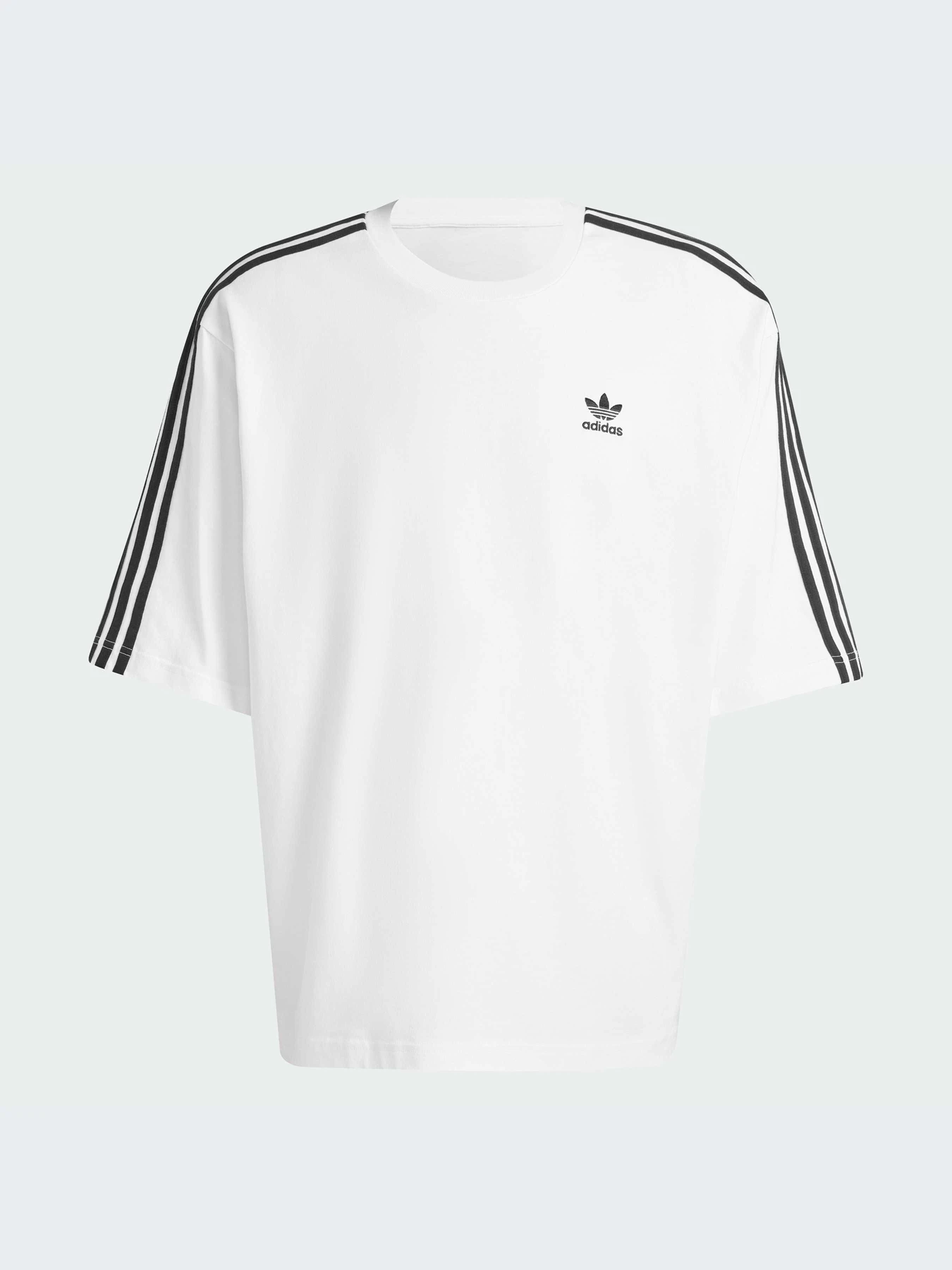 Футболки і поло Adidas Adicolor модель IZ2474 Футболки і поло Adidas Adicolor модель IZ2474 Фото