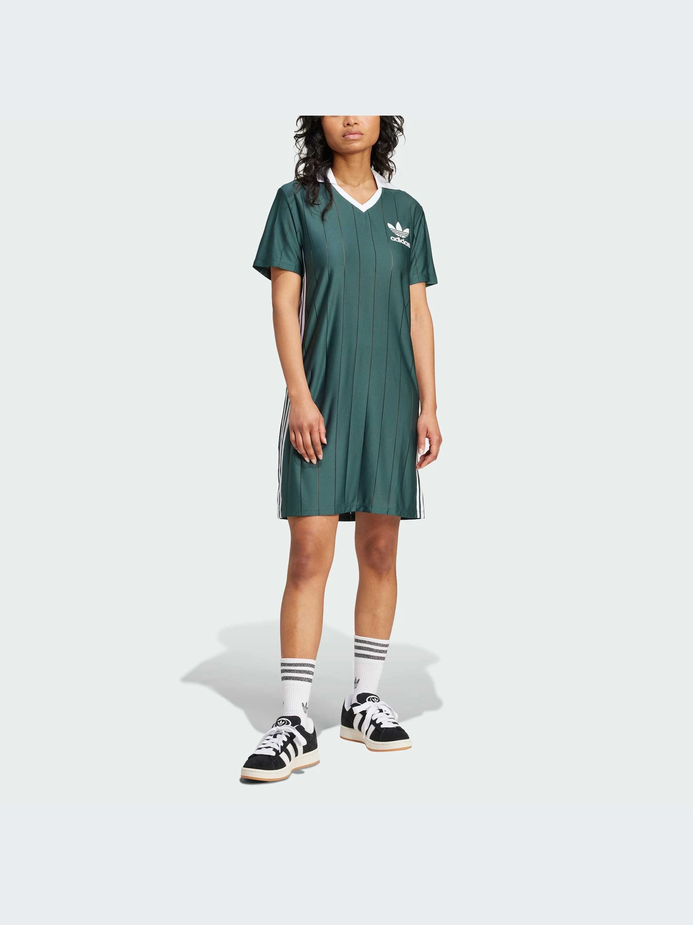 Платья Adidas Adicolor модель IX5507 Фото