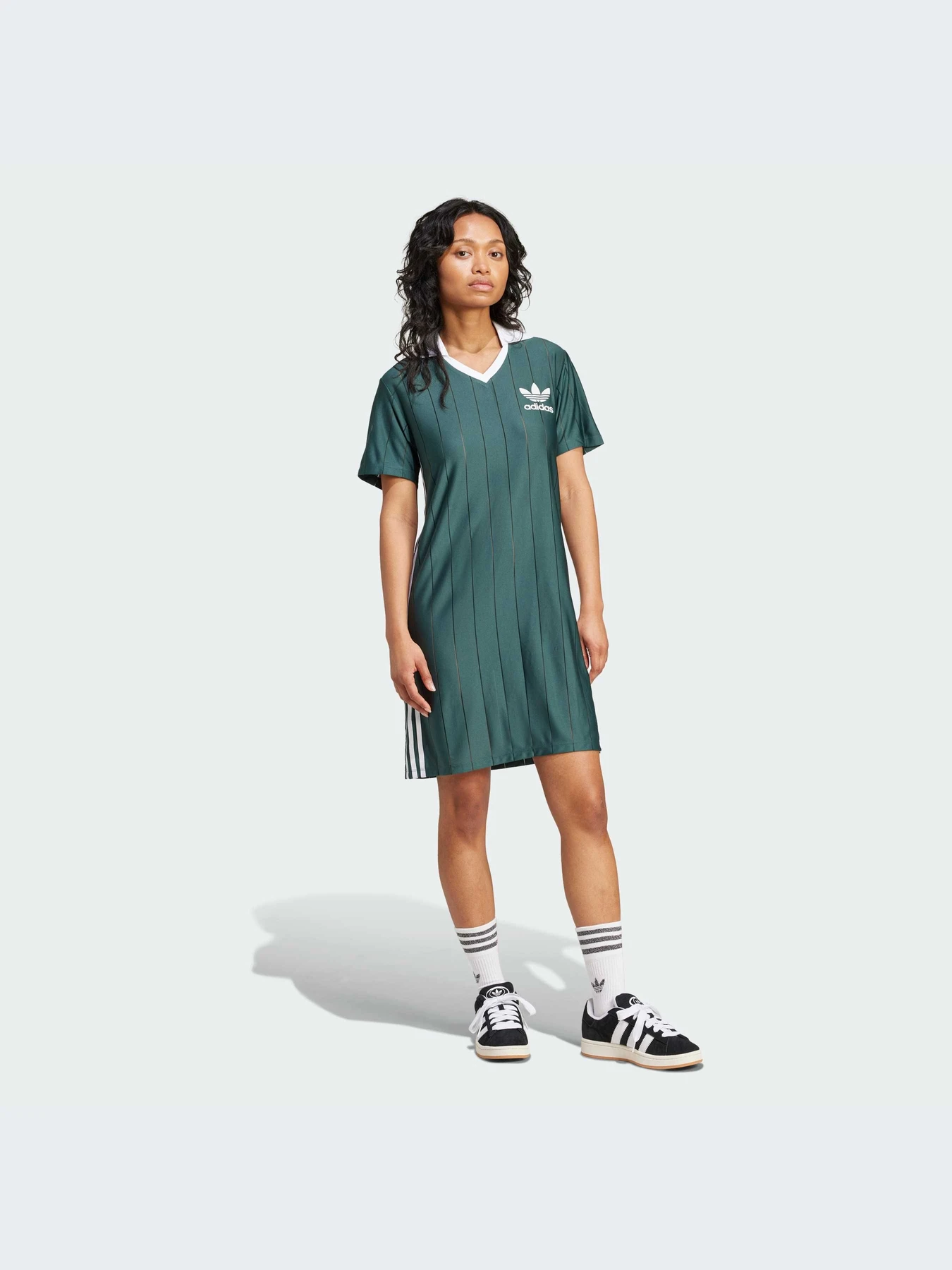 Платья Adidas Adicolor модель IX5507 Фото