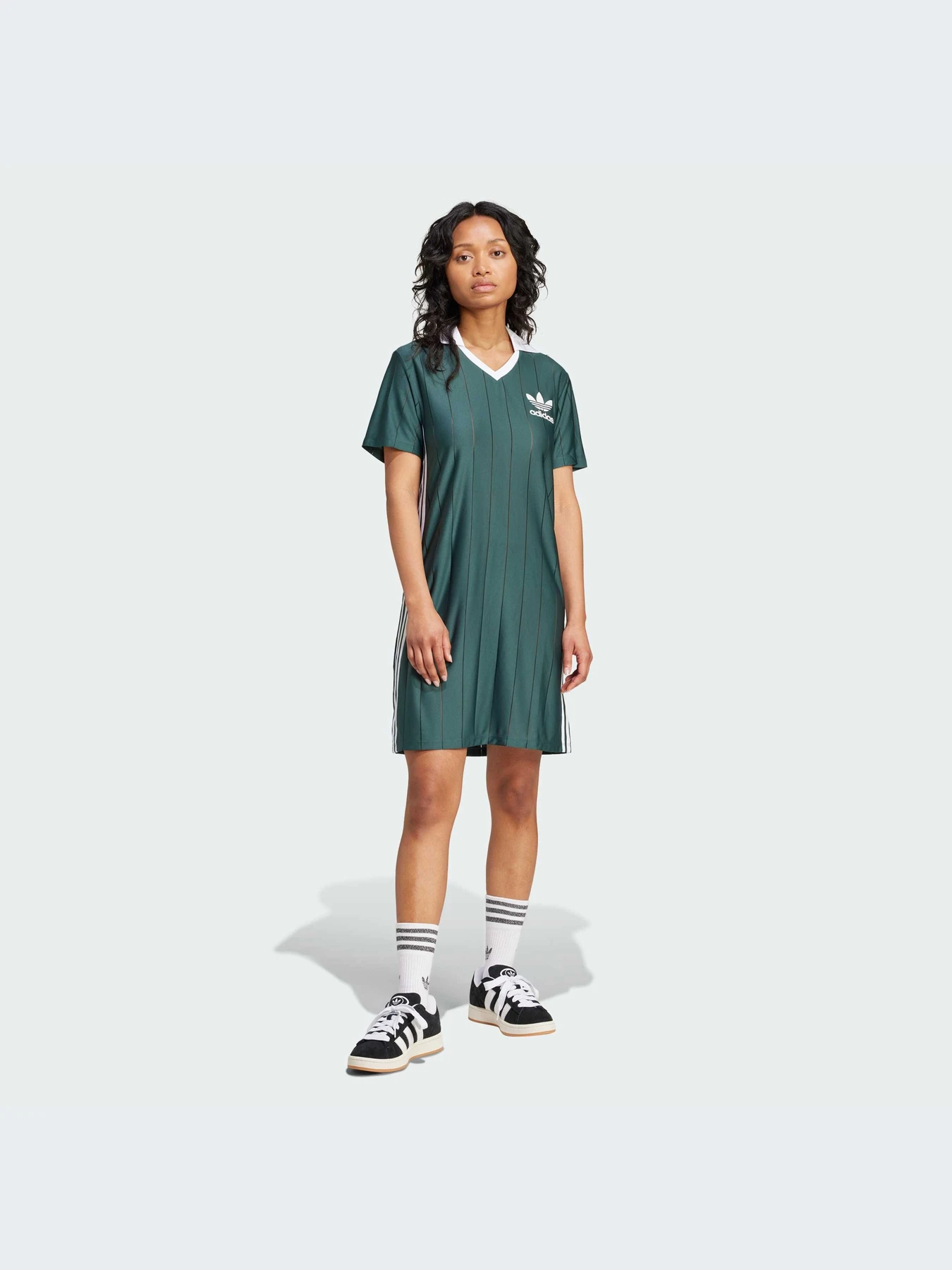 Платья Adidas Adicolor модель IX5507 Фото